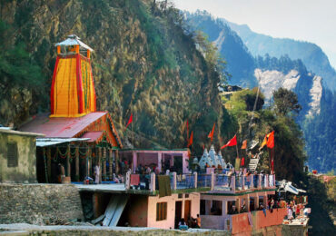 Yamunotri Temple Uttarakhand | Banasri Tourism Private Limited