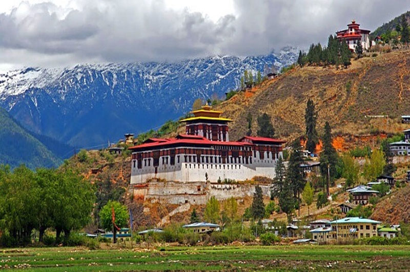 Zhemgang is nestled in the southeastern part of Bhutan | Banasri Tourism Private Limited | banasri.in