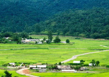 Ziro Arunachal Pradesh | Banasri Tourism Private Limited